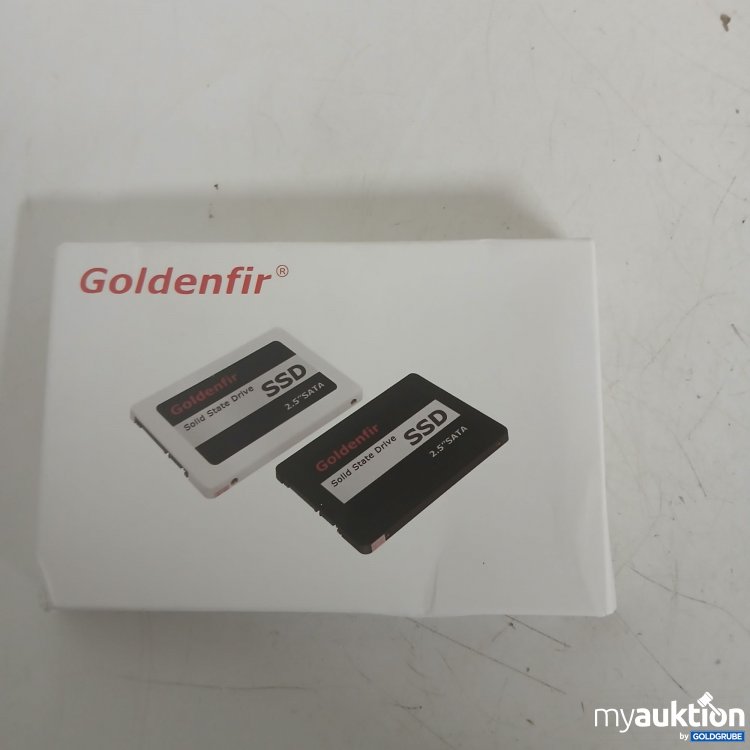 Artikel Nr. 819442 Artikel Nr. 819442: Goldenfir SSD 240GB