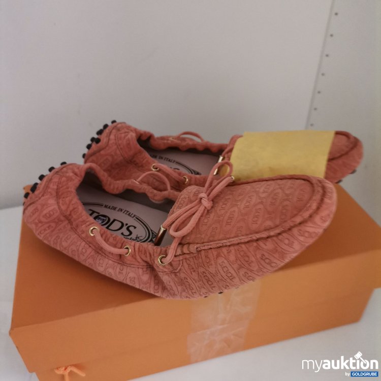 Artikel Nr. 820442: Tod's XXWOFWOCH80HR0G603 Ballerina 