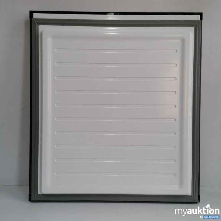 Artikel Nr. 832442 Artikel Nr. 832442: Tür von Kühl/Gefrierschrank außen schwarz 76x67.5x8.5 cm