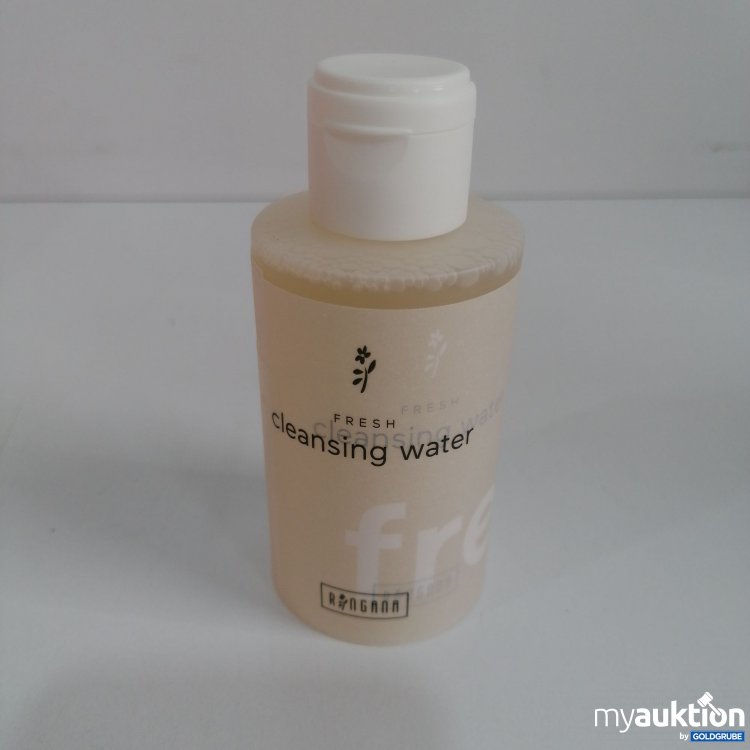Artikel Nr. 833442 Artikel Nr. 833442: Fresh Cleansing Water 125ml