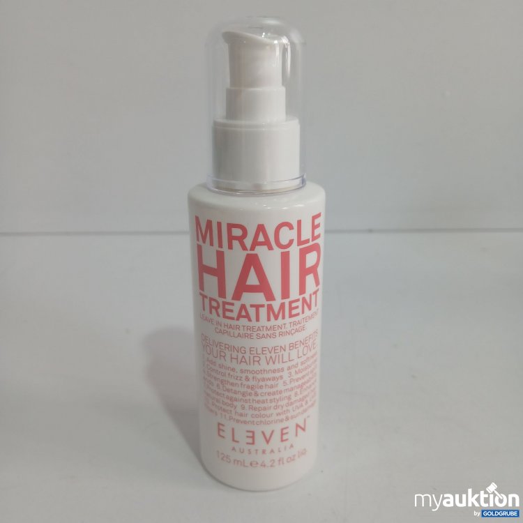 Artikel Nr. 834442: Eleven Miracle Hair Treatment 125ml 