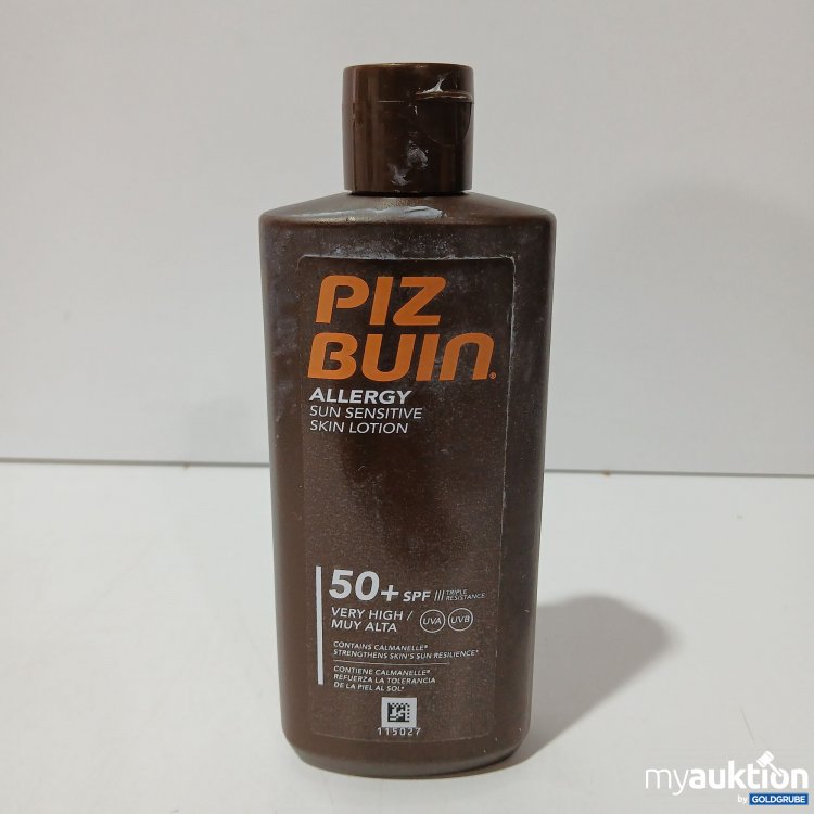 Artikel Nr. 835442 Artikel Nr. 835442: Sun Sensitive Skin Lotion 200ml
