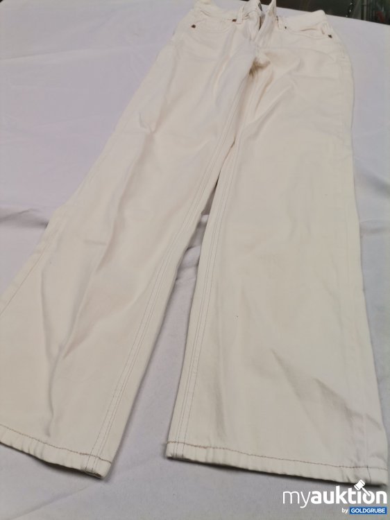 Artikel Nr. 836442: Stradivarius straight Jean's 