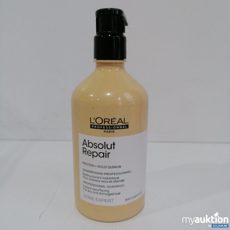Artikel Nr. 844442: L'oreal Absolut Repair Shampoo 500ml