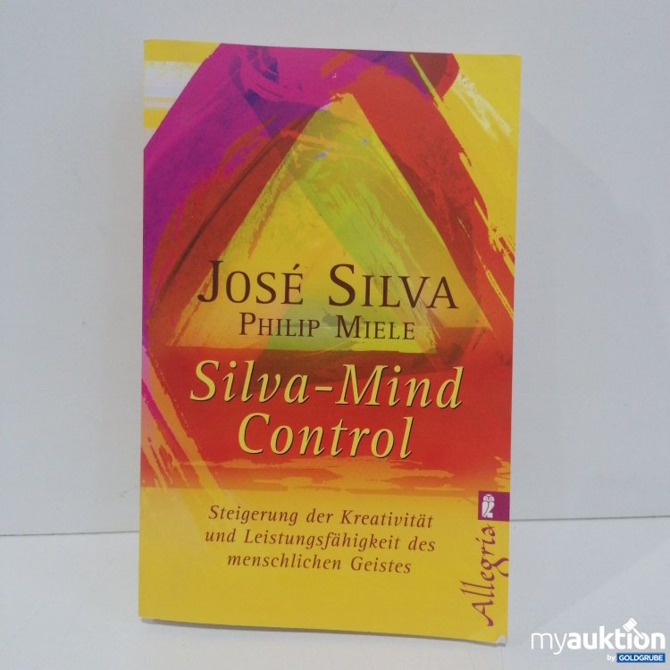 Artikel Nr. 851442: Silva-Mind Control