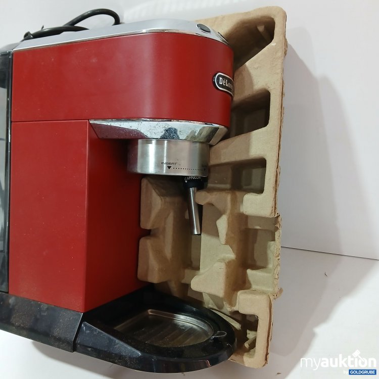 Artikel Nr. 854442 Artikel Nr. 854442: Delonghi Mini EC685.R Kaffeemaschine