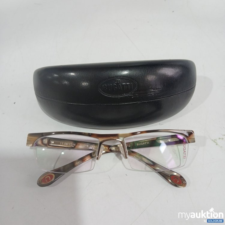 Artikel Nr. 856442 Artikel Nr. 856442: Bugatti Brille 11-06/2556 Brille