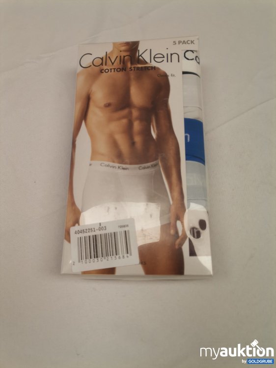 Artikel Nr. 864442: Calvin Klein Trunks 