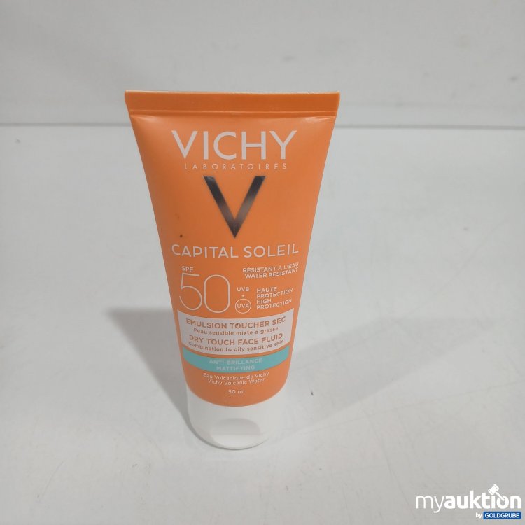 Artikel Nr. 866442: Vichy Capital Soleil 50Lsf Anti Brillance Mattyfing 50ml