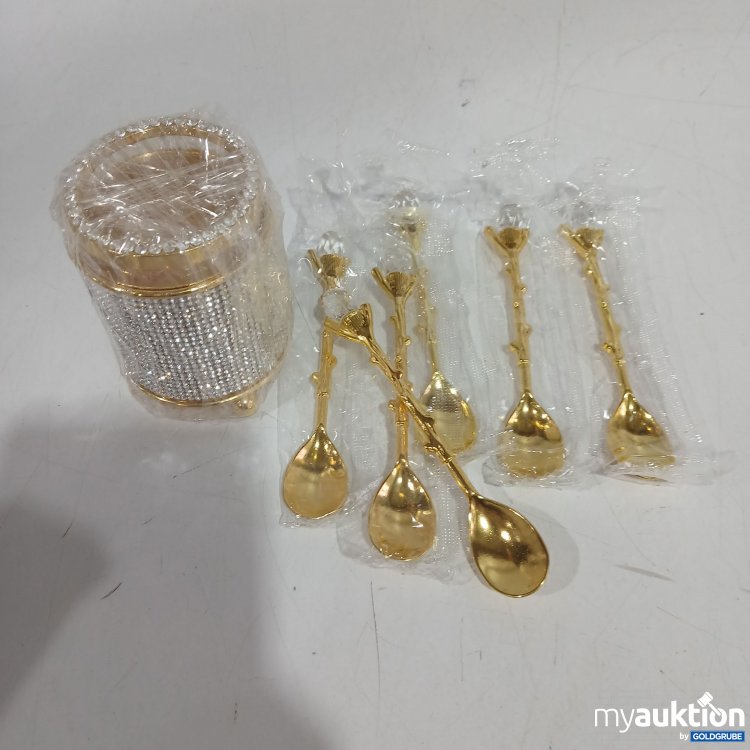 Artikel Nr. 867442: Coffee Spoons 6Stk 