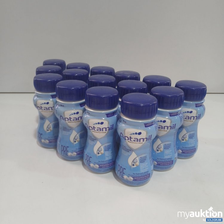 Artikel Nr. 868442 Artikel Nr. 868442: Aptamil Pronutra Anfangsmilch 15x200ml