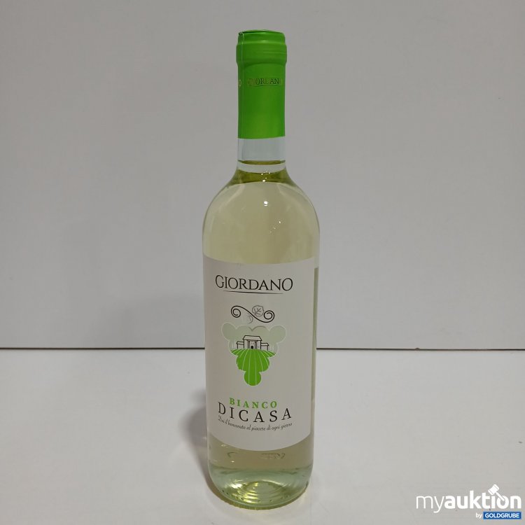 Artikel Nr. 869442 Artikel Nr. 869442: Giordano Bisnco Dicasa 75cl