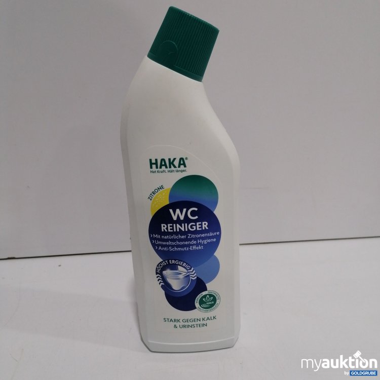 Artikel Nr. 875442: Haka WC Reiniger 740ml