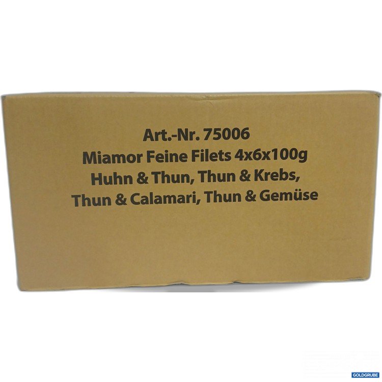Artikel Nr. 882442: Miamor Feine Filets 4x6x100g 
