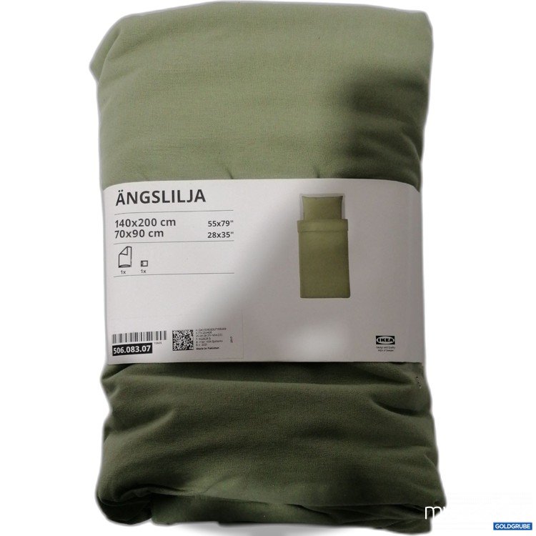 Artikel Nr. 889442: Ikea Ängslilja 140x200cm 70x90cm506.083.07