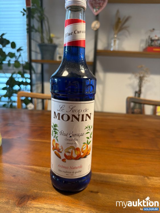 Artikel Nr. 891442 Artikel Nr. 891442: Monin Blue Curacao 0,7l