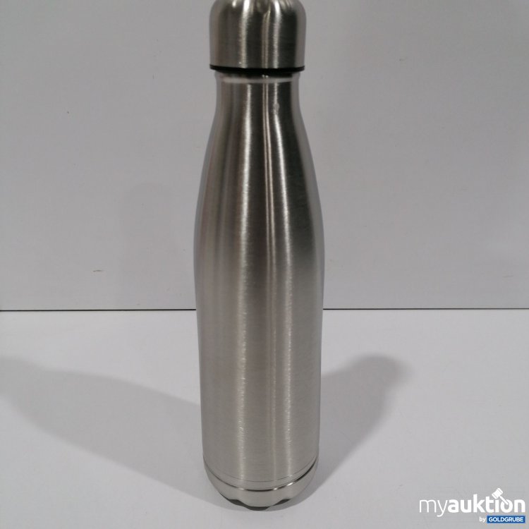 Artikel Nr. 892442: Diverse Edelstahl Flasche ca 28cm