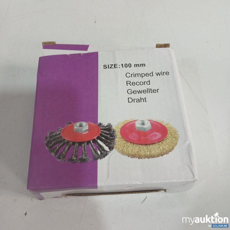 Artikel Nr. 894442: Twisted Wire Ultra 100mm 