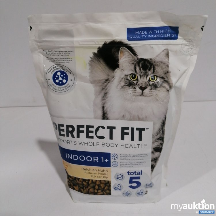 Artikel Nr. 896442: Perfect Fit Indoor 1+ Huhn 750g