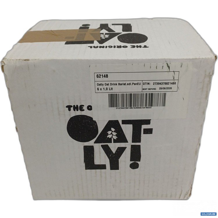 Artikel Nr. 899442: Oatly Oar Drink 6x1L
