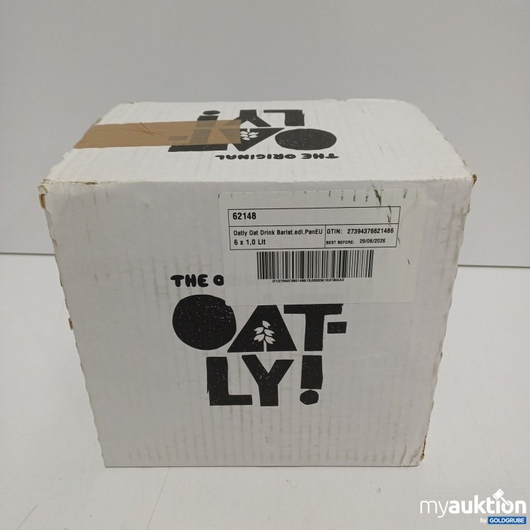 Artikel Nr. 899442: Oatly Oar Drink 6x1L