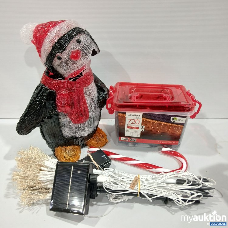 Artikel Nr. 911442: Diverse LED Beleuchtung 