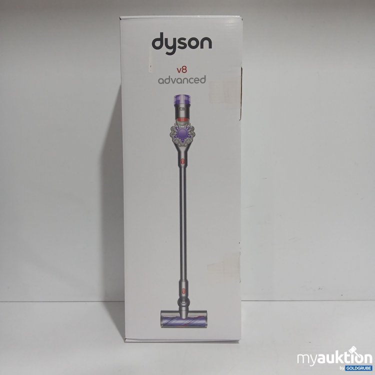 Artikel Nr. 916442 Artikel Nr. 916442: Dyson V8 advanced 4MF-EU-TKE2264A