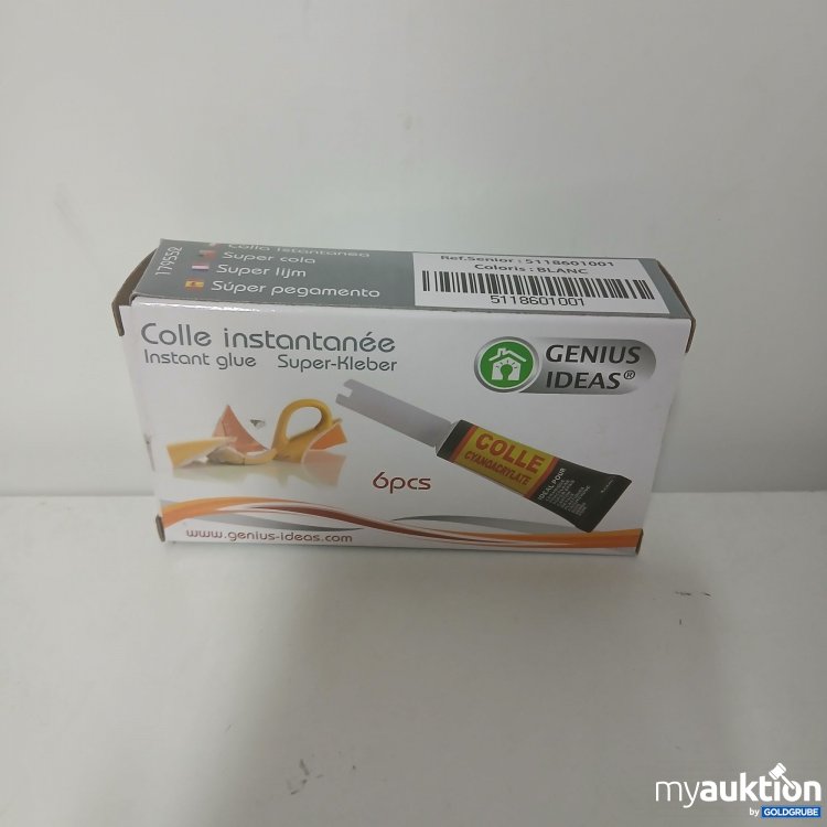 Artikel Nr. 917442 Artikel Nr. 917442: Genius Ideas Colle instantanee 6pcs