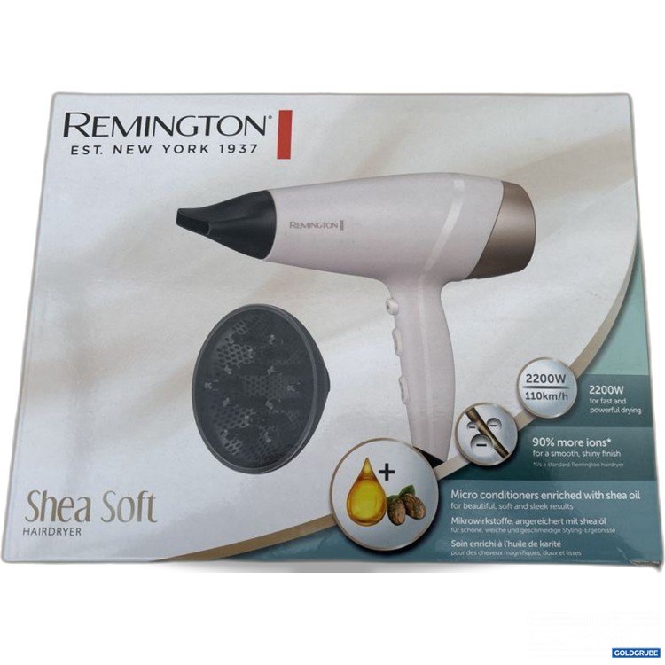 Artikel Nr. 921442: Remington Shea Soft Haartrockner 2200W