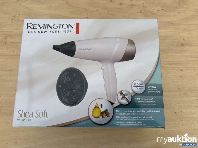 Artikel Nr. 921442: Remington Shea Soft Haartrockner 2200W