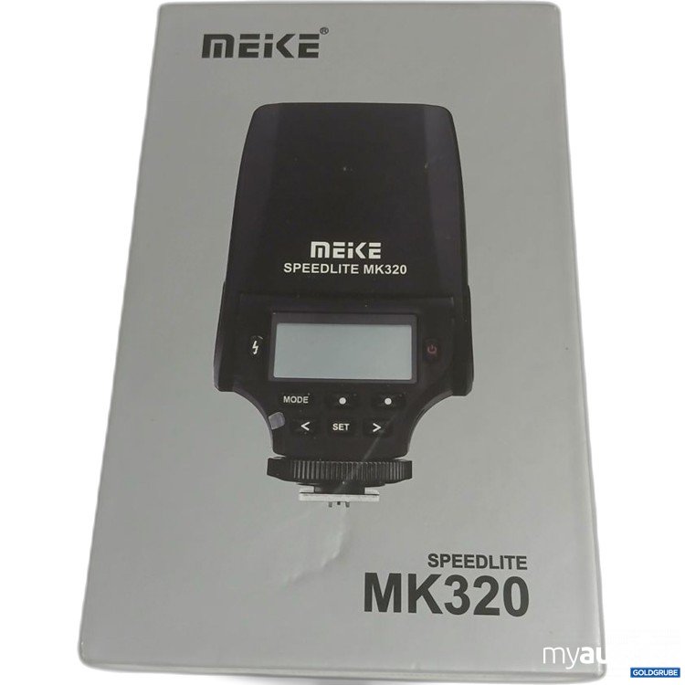 Artikel Nr. 922442: MEIKE SPEEDLITE MK320
