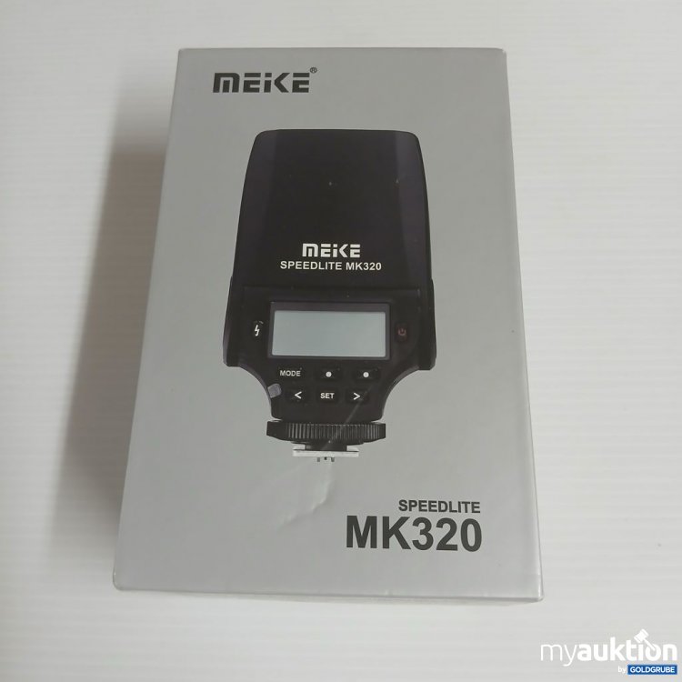 Artikel Nr. 922442: MEIKE SPEEDLITE MK320