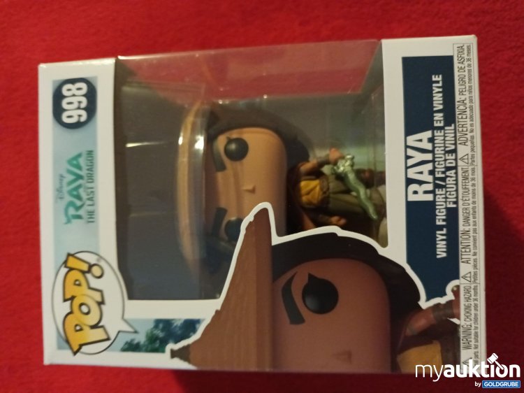 Artikel Nr. 927442 Artikel Nr. 927442: Raya, Disney Raya the Last Dragon