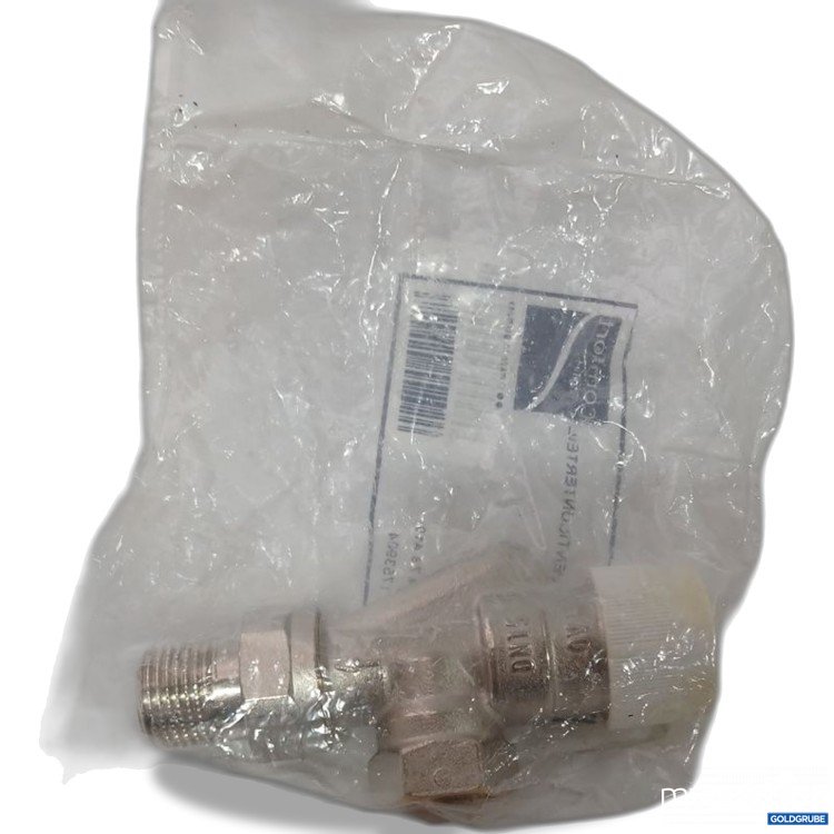 Artikel Nr. 951442: Comfort-Thermostat-Ventilunterteil DN15