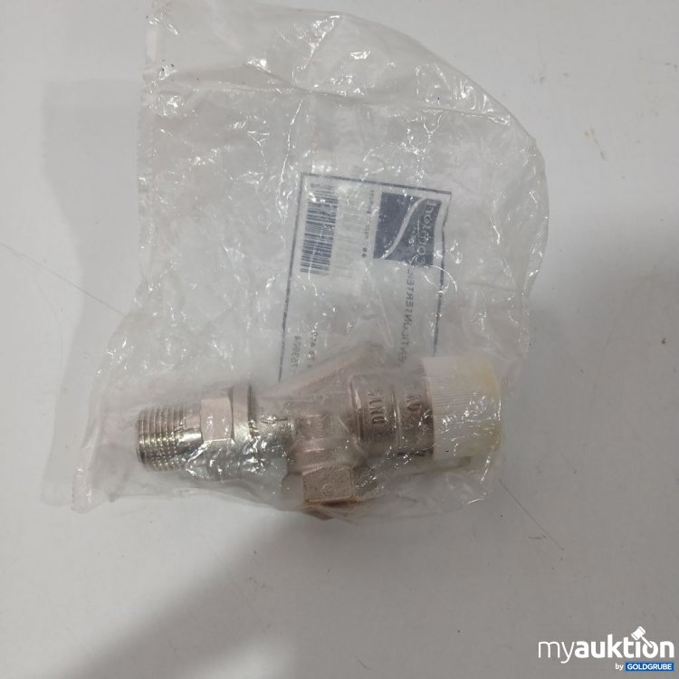 Artikel Nr. 951442: Comfort-Thermostat-Ventilunterteil DN15