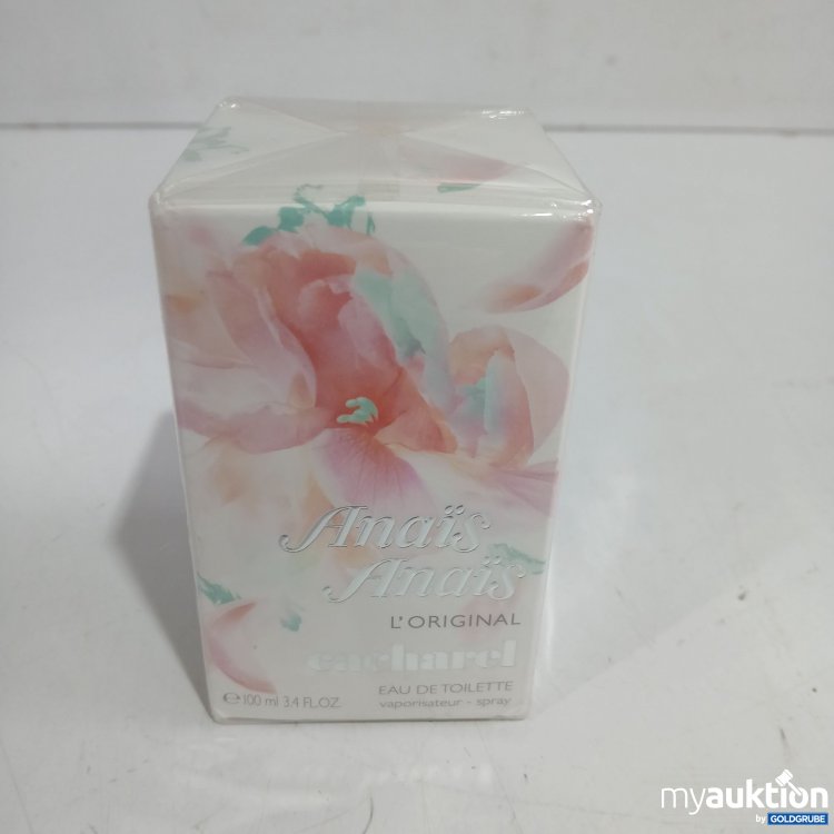 Artikel Nr. 952442: Anais L'Original cacharel Eau de Toilette 100ml 