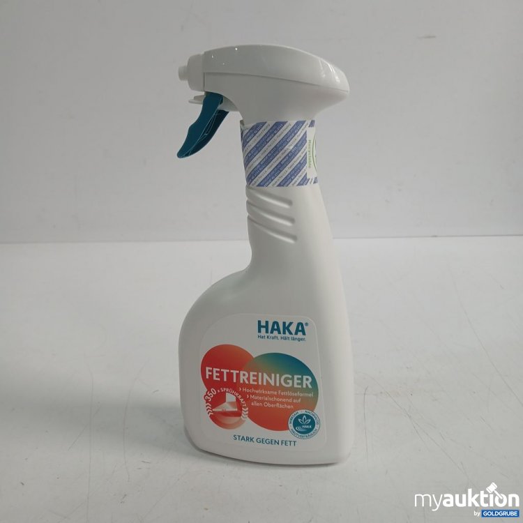 Artikel Nr. 953442: HAKA Fettreiniger 500ml