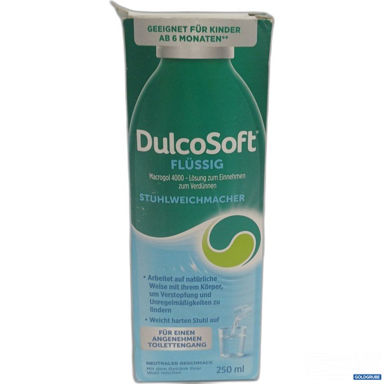 Artikel Nr. 962442: DulcoSoft flüssig Stuhlweichmacher 250ml 