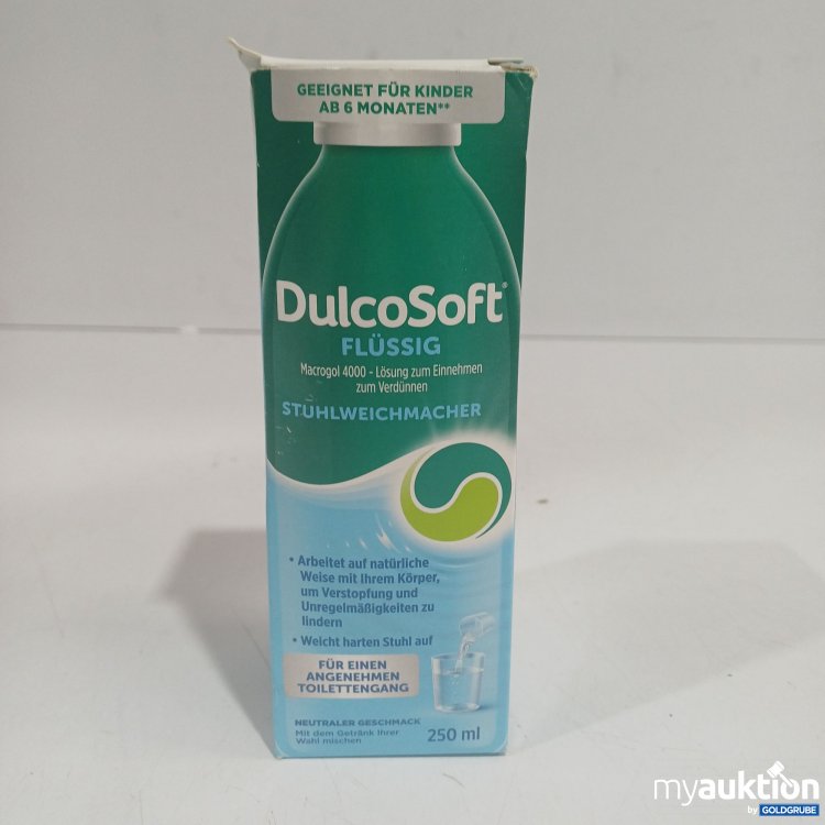 Artikel Nr. 962442: DulcoSoft flüssig Stuhlweichmacher 250ml 