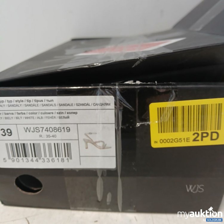 Artikel Nr. 963442: WJS Sandalen