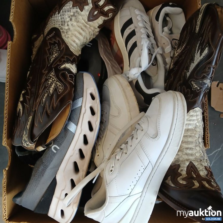 Artikel Nr. 964442: Schuhe gebraucht