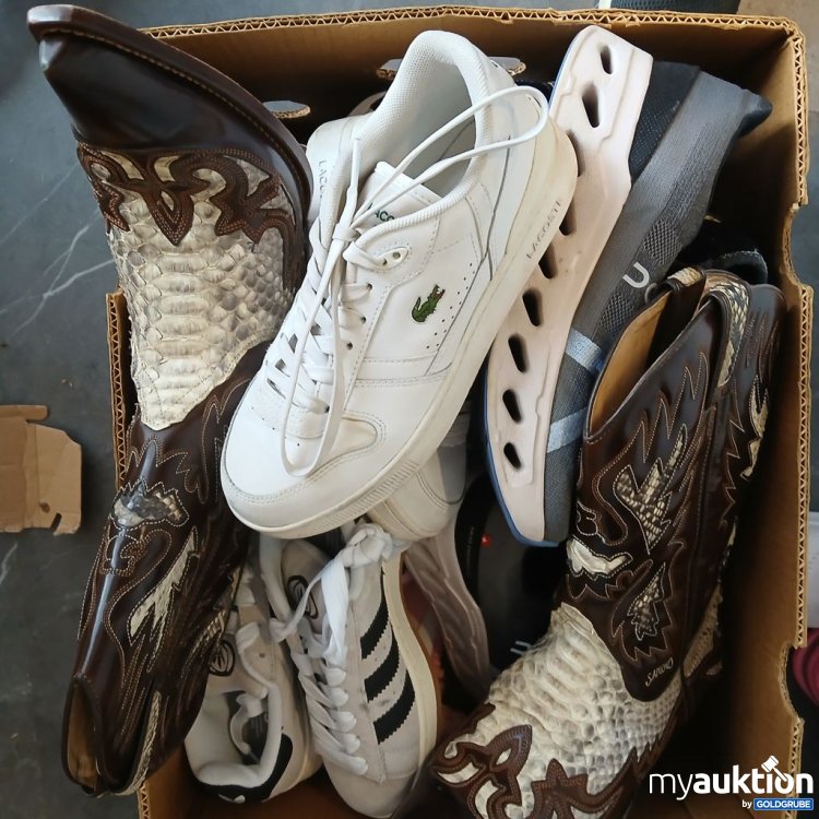 Artikel Nr. 964442: Schuhe gebraucht