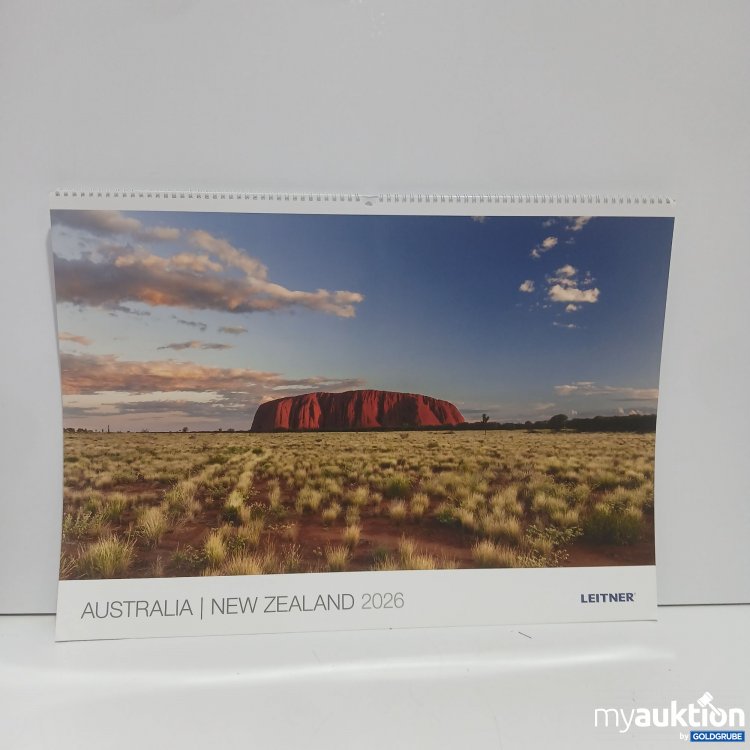 Artikel Nr. 969442: Australia Kalender Leitner 2026