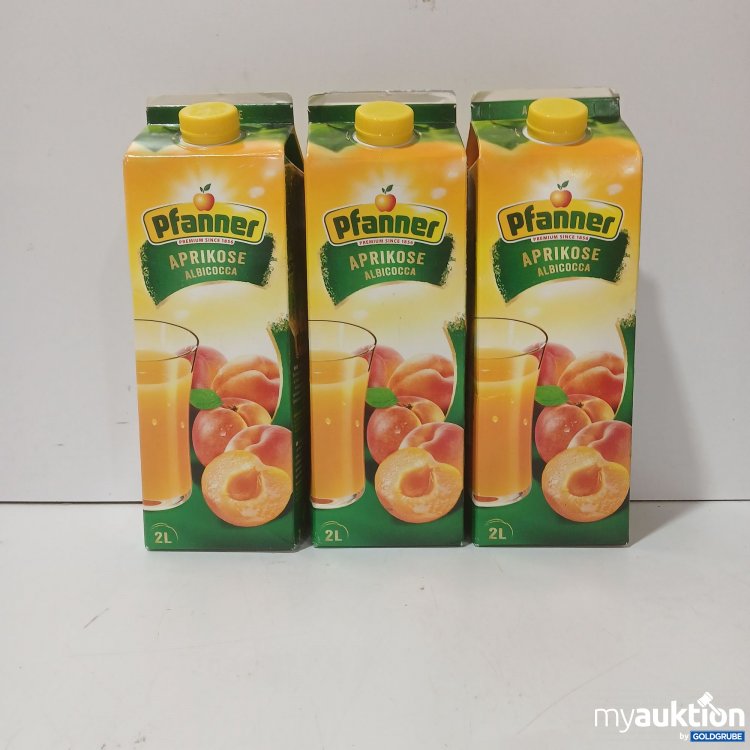 Artikel Nr. 970442 Artikel Nr. 970442: Pfanner Aprikose Albicocca je 2L