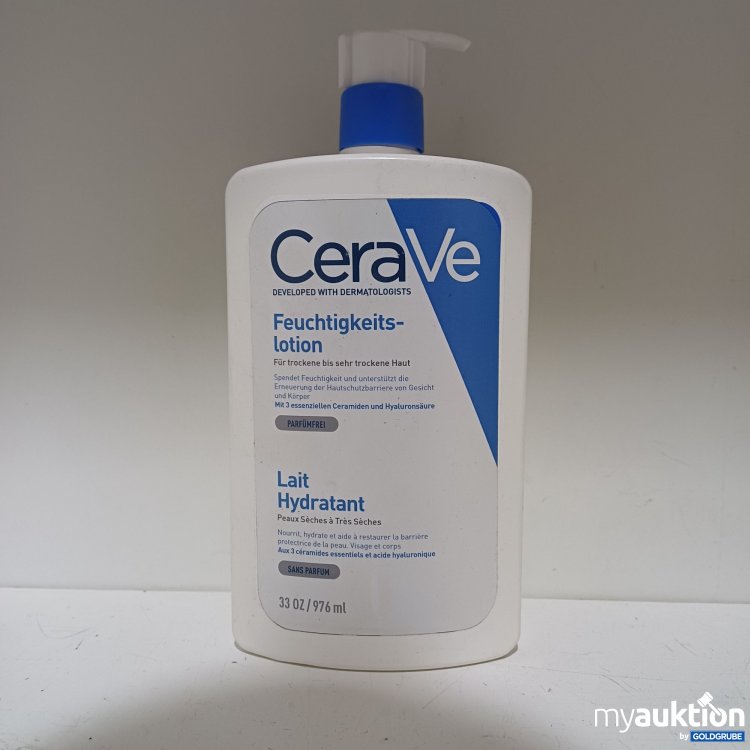 Artikel Nr. 987442 Artikel Nr. 987442: CeraVe Feuchtigkeitslotion, 976ml