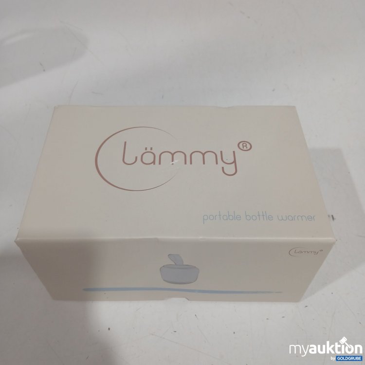 Artikel Nr. 989442 Artikel Nr. 989442: Lämmy portable bottle warmer