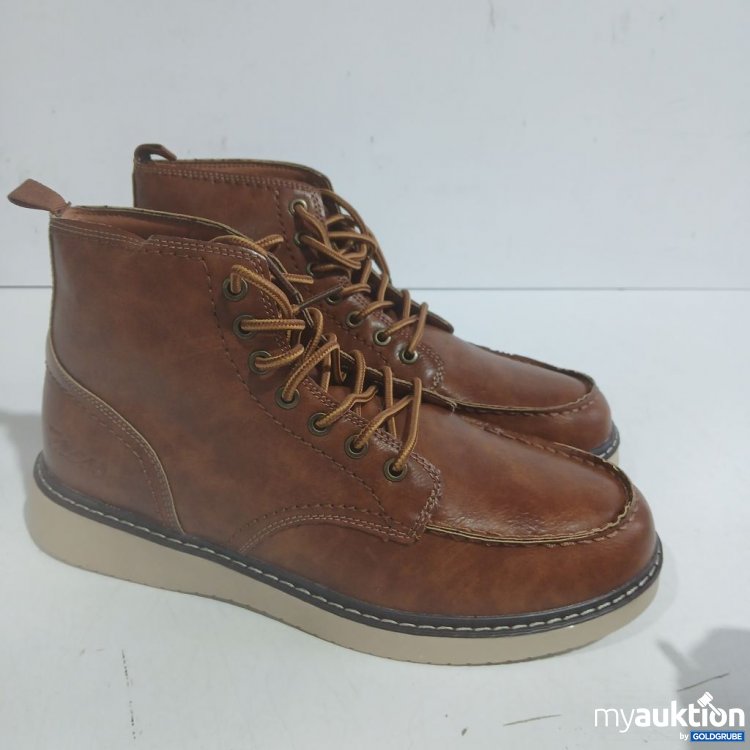 Artikel Nr. 991442 Artikel Nr. 991442: MCS Boots Braun Stiefel EUR