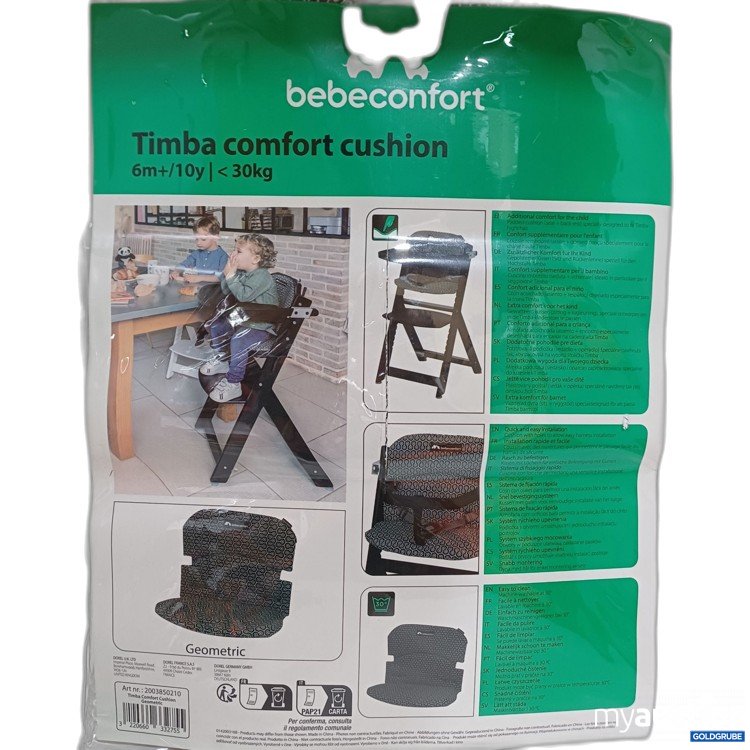 Artikel Nr. 994442 Artikel Nr. 994442: bebeconfront Timba Comfort cushion