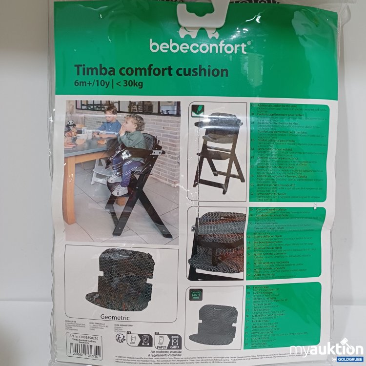 Artikel Nr. 994442 Artikel Nr. 994442: bebeconfront Timba Comfort cushion