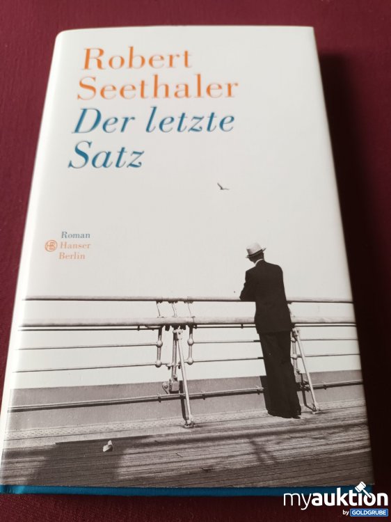 Artikel Nr. 999442 Artikel Nr. 999442: Der letzte Satz